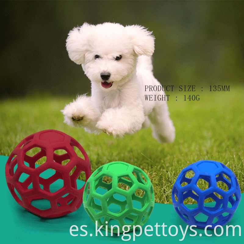 Interactive Pet Toy Hollow Ball